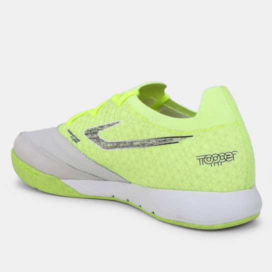 Chuteira Futsal Topper Dominator Fuse Unissex