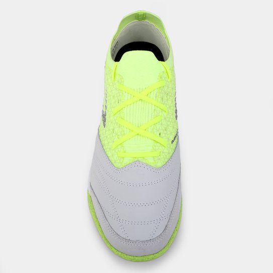 Chuteira Futsal Topper Dominator Fuse Unissex