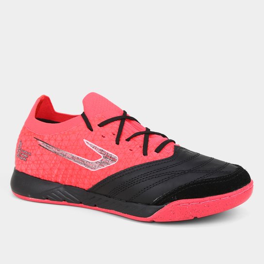 Chuteira Futsal Topper Dominator Fuse Unissex