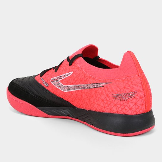 Chuteira Futsal Topper Dominator Fuse Unissex