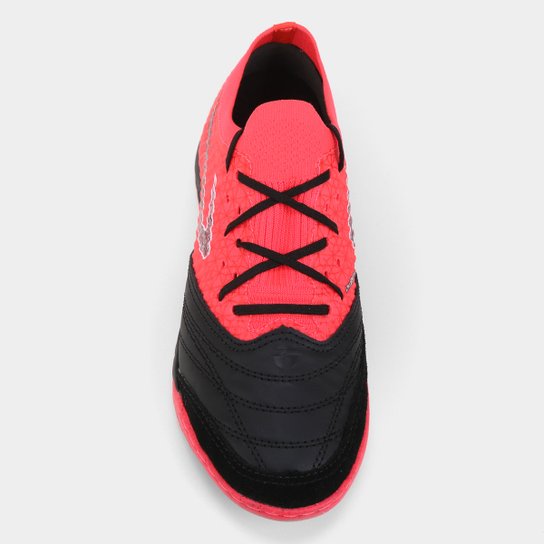 Chuteira Futsal Topper Dominator Fuse Unissex