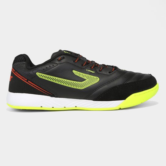 Chuteira Futsal Topper Dominator Pro IV