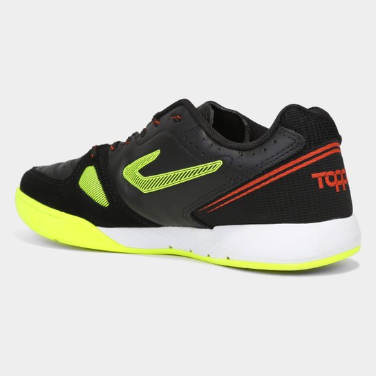 Chuteira Futsal Topper Dominator Pro IV