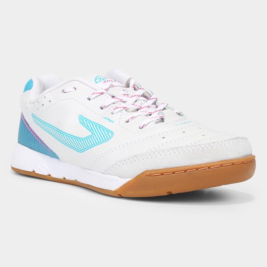 Chuteira Futsal Topper Dominator Pro IV