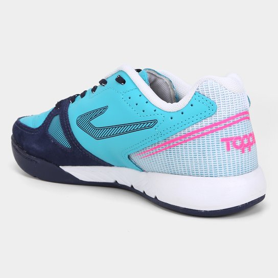 Chuteira Futsal Topper Dominator Pro IV