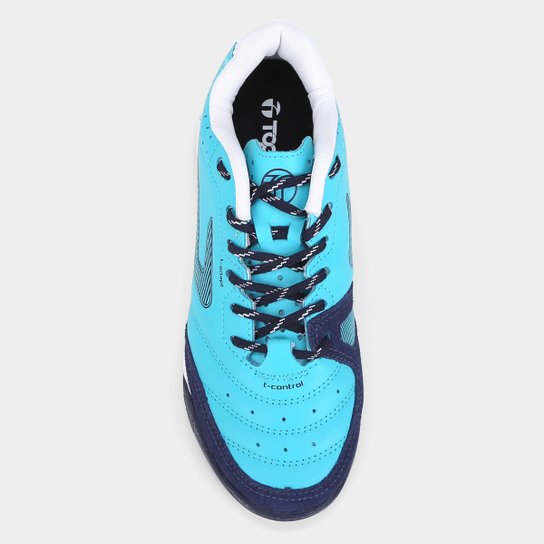 Chuteira Futsal Topper Dominator Pro IV