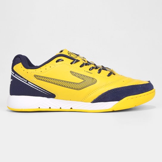 Chuteira Futsal Topper Dominator Pro IV