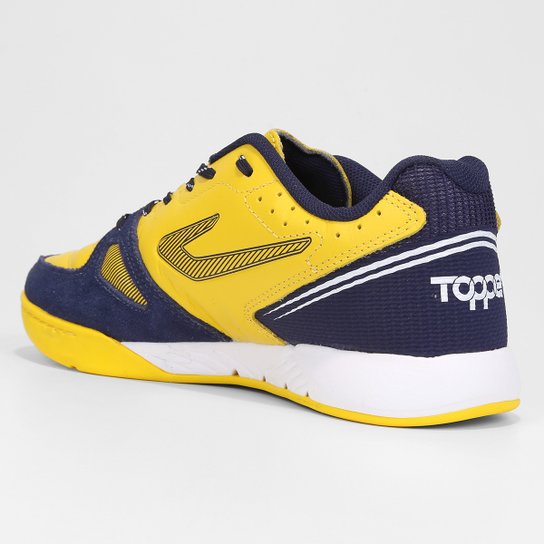 Chuteira Futsal Topper Dominator Pro IV