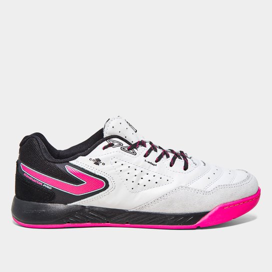 Chuteira Futsal Topper Dominator Pro V Unissex