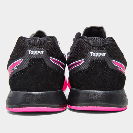 Chuteira Futsal Topper Dominator Pro V Unissex