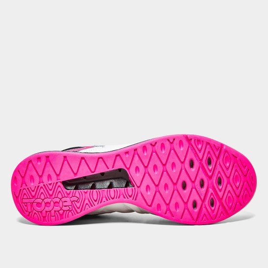 Chuteira Futsal Topper Dominator Pro V Unissex