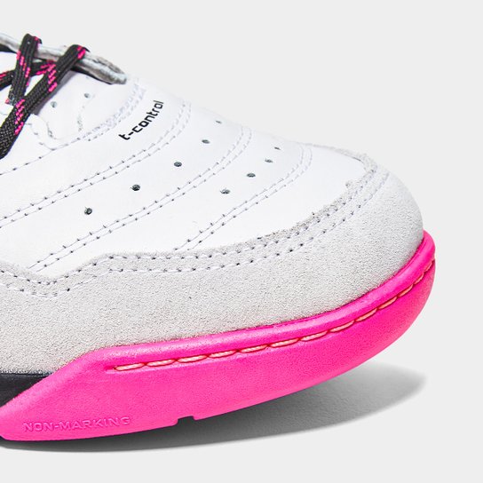 Chuteira Futsal Topper Dominator Pro V Unissex