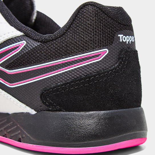 Chuteira Futsal Topper Dominator Pro V Unissex