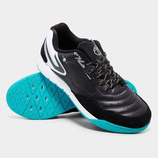 Chuteira Futsal Topper Dominator Pro V Unissex