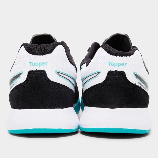 Chuteira Futsal Topper Dominator Pro V Unissex