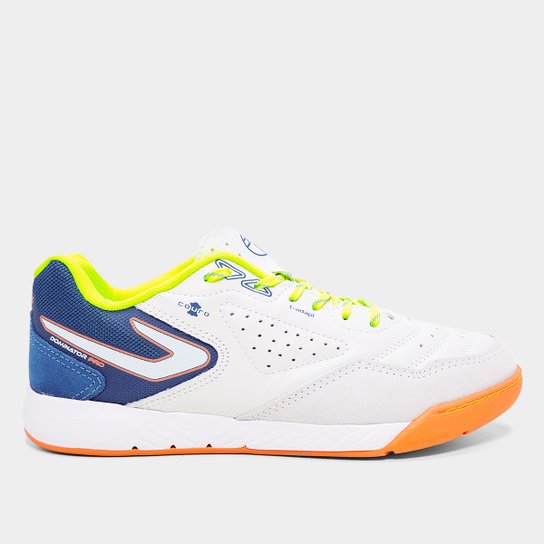 Chuteira Futsal Topper Dominator Pro V Unissex