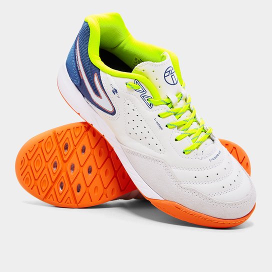 Chuteira Futsal Topper Dominator Pro V Unissex