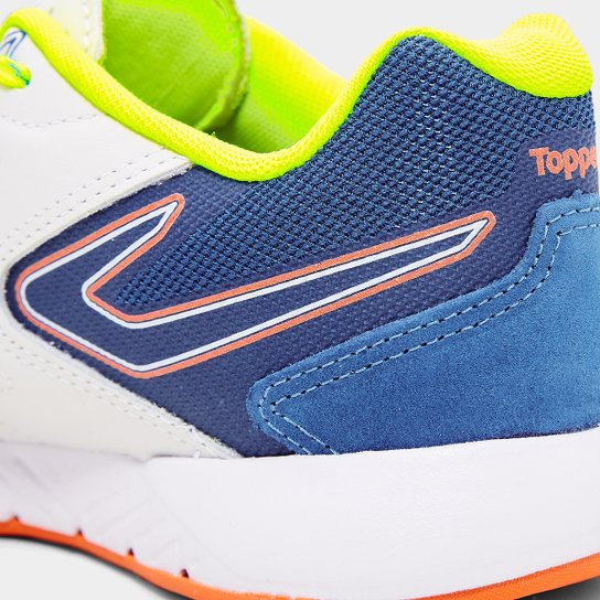 Chuteira Futsal Topper Dominator Pro V Unissex