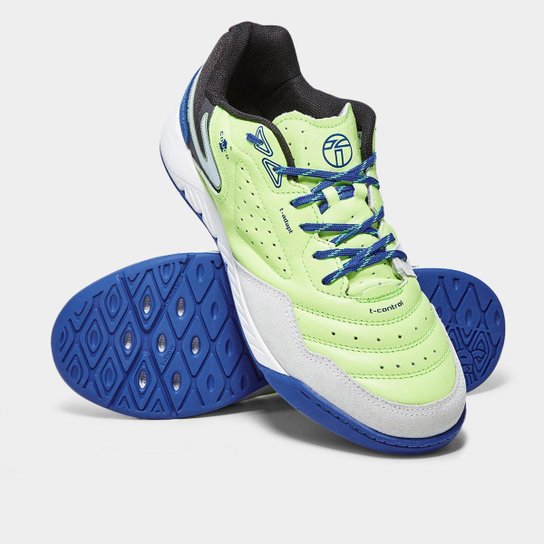 Chuteira Futsal Topper Dominator Pro V Unissex