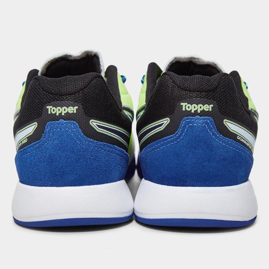 Chuteira Futsal Topper Dominator Pro V Unissex