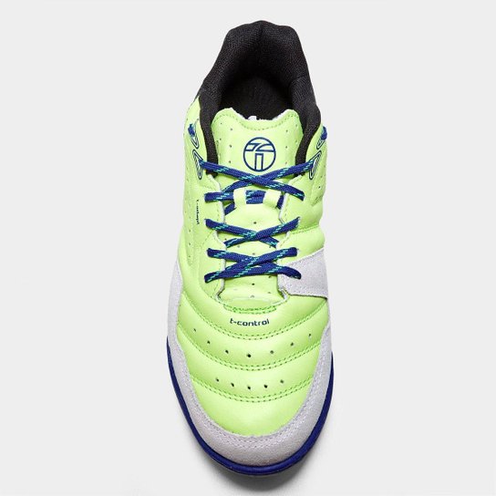 Chuteira Futsal Topper Dominator Pro V Unissex