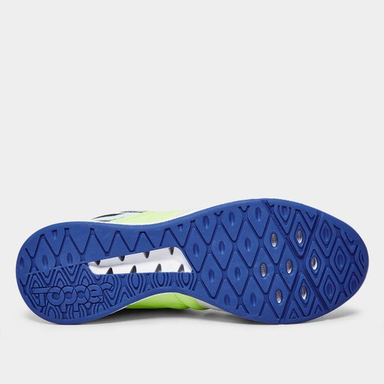 Chuteira Futsal Topper Dominator Pro V Unissex