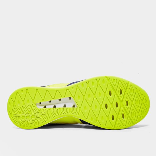 Chuteira Futsal Topper Dominator Pro V Unissex