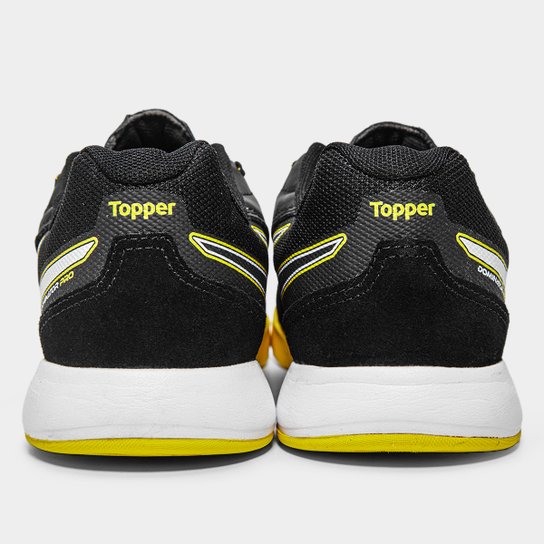 Chuteira Futsal Topper Dominator Pro V Unissex