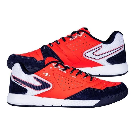 Chuteira Futsal Topper Dominator Pro V