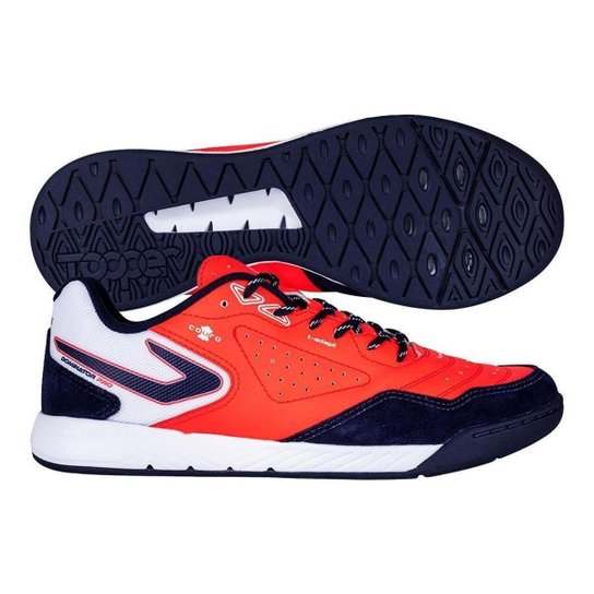 Chuteira Futsal Topper Dominator Pro V