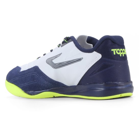 Chuteira Futsal Topper Dominator Td III