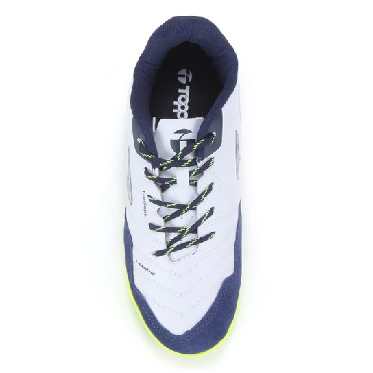 Chuteira Futsal Topper Dominator Td III