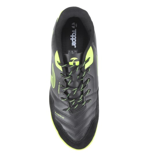 Chuteira Futsal Topper Dominator Td III