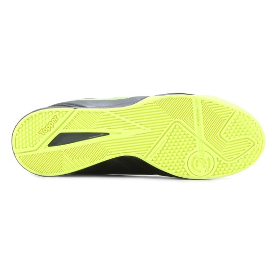 Chuteira Futsal Topper Dominator Td III