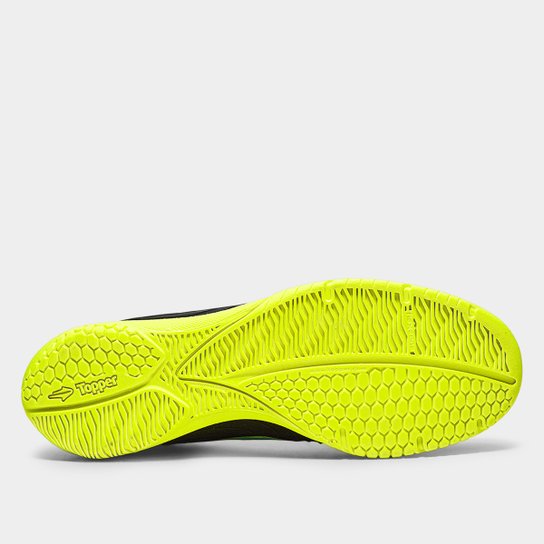 Chuteira Futsal Topper Drible VI