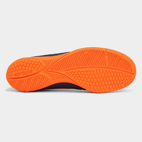 Chuteira Futsal Topper Drible VI