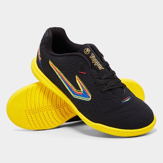 Chuteira Futsal Topper Drible VII Unissex