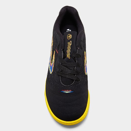 Chuteira Futsal Topper Drible VII Unissex