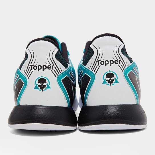 Chuteira Futsal Topper Elitte Unissex