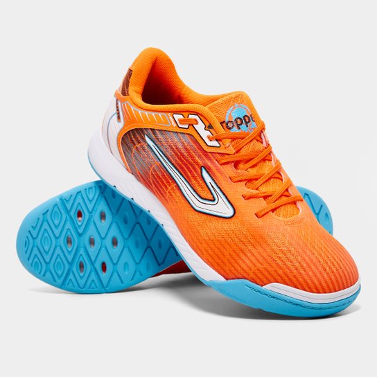 Chuteira Futsal Topper Elitte Unissex