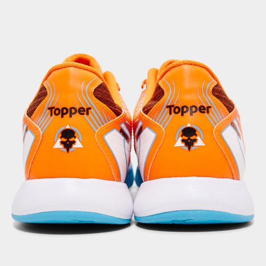 Chuteira Futsal Topper Elitte Unissex