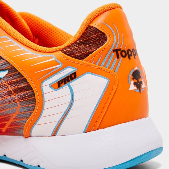 Chuteira Futsal Topper Elitte Unissex