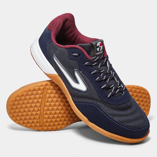 Chuteira Futsal Topper End Game Unissex