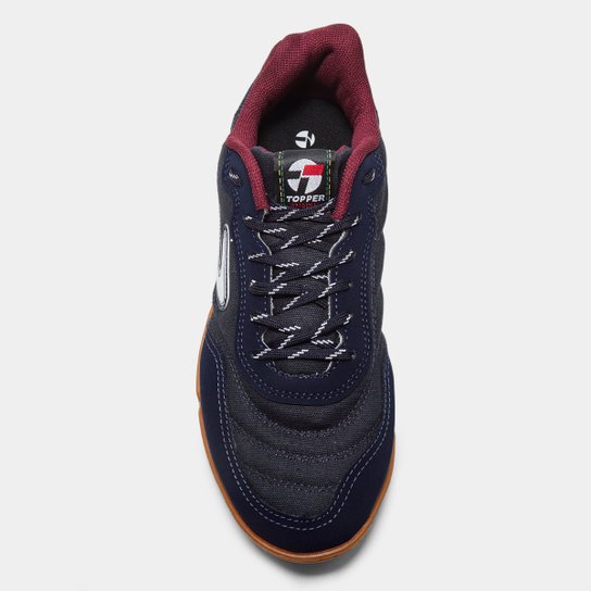 Chuteira Futsal Topper End Game Unissex