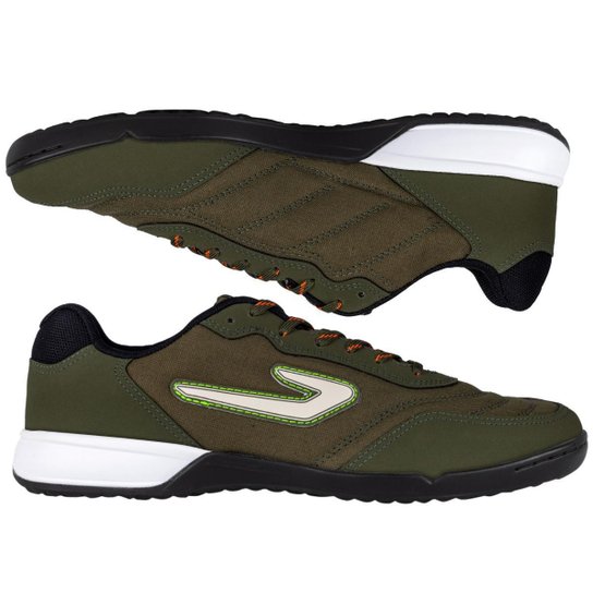 Chuteira Futsal Topper End Game Unissex