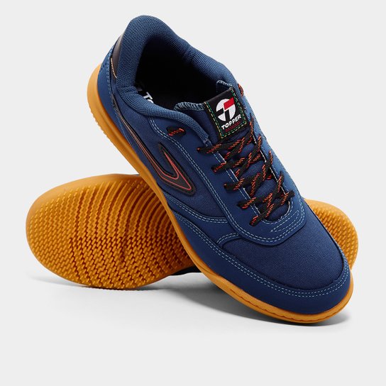 Chuteira Futsal Topper Endgame II Unissex