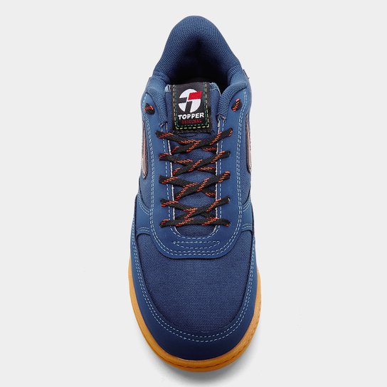 Chuteira Futsal Topper Endgame II Unissex