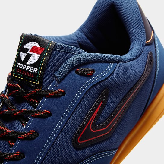 Chuteira Futsal Topper Endgame II Unissex