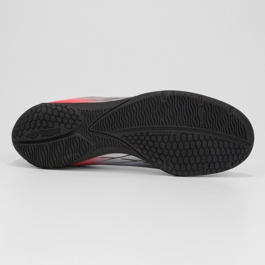 Chuteira Futsal Topper Extreme IV Unissex