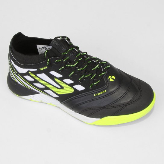 Chuteira Futsal Topper Falcão Pró